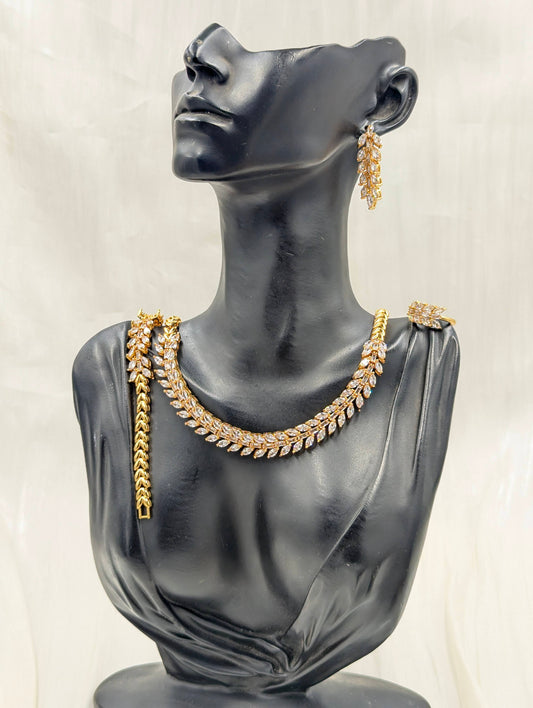 Royalty Necklace Set