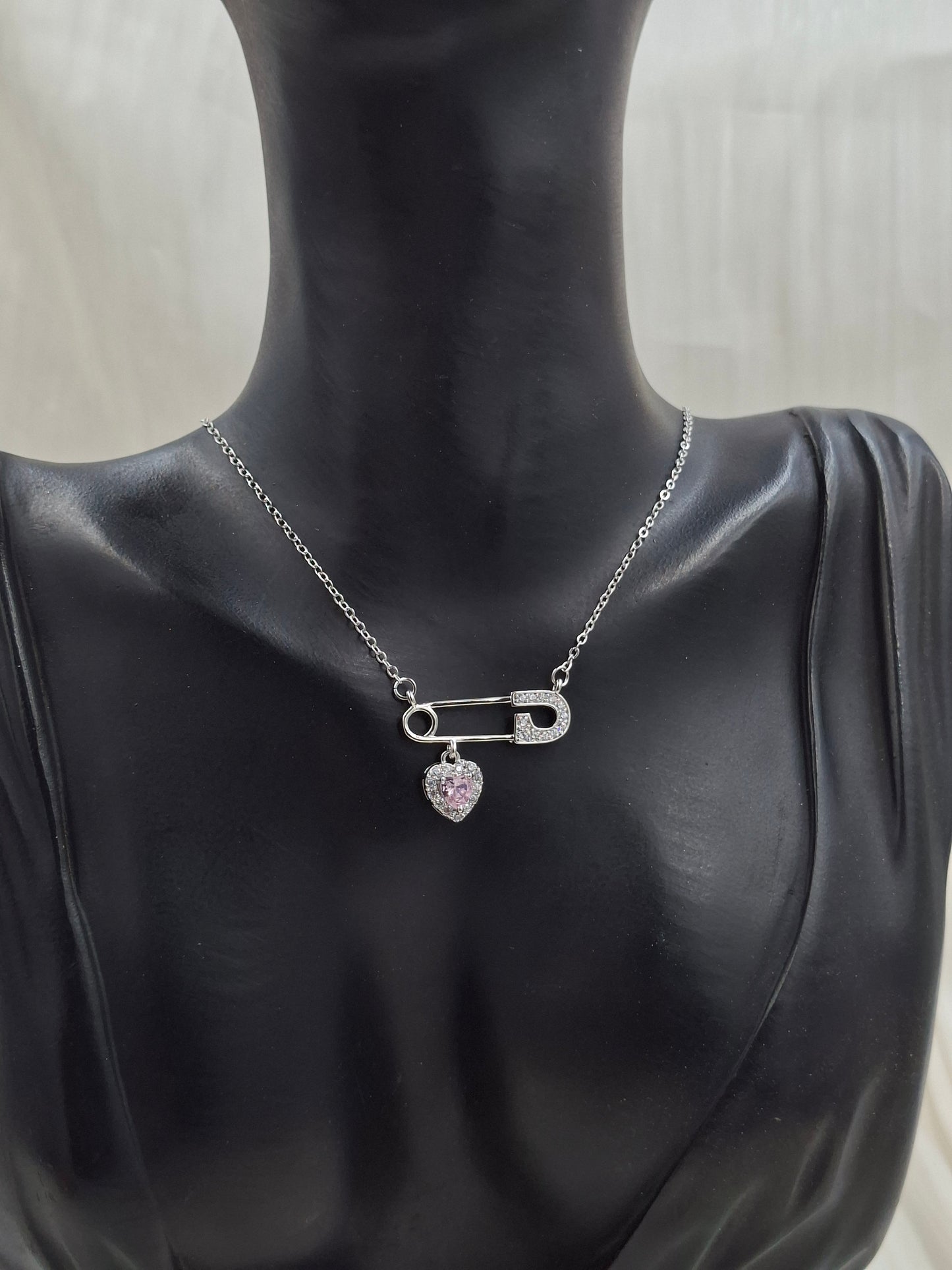 Shop Pin Necklace for Women at ElsaLagos in Nigeria