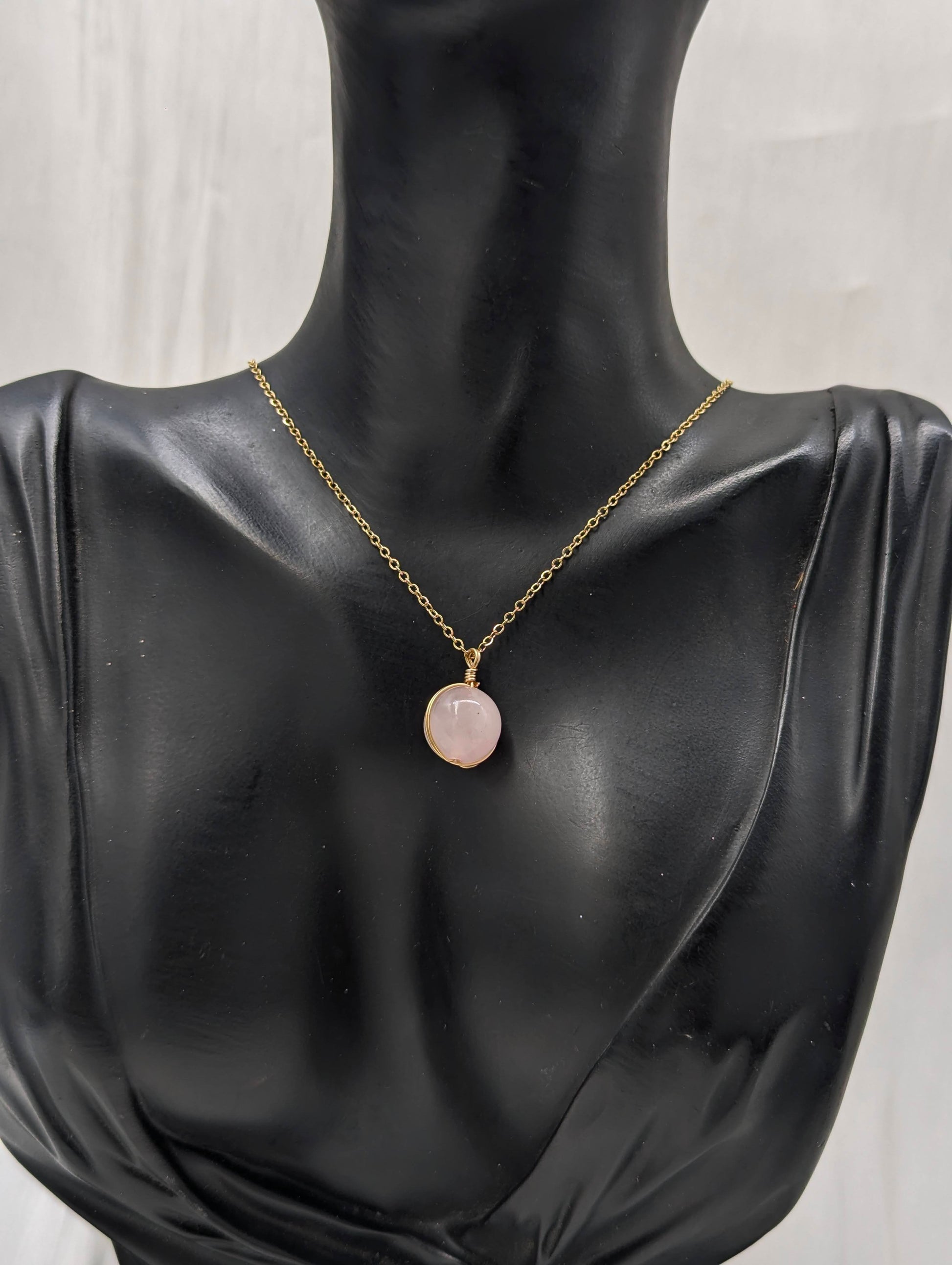Shop Powder Crystal Necklace for Women at ElsaLagos in Nigeria
