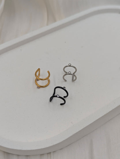 Studded Ear Cuff