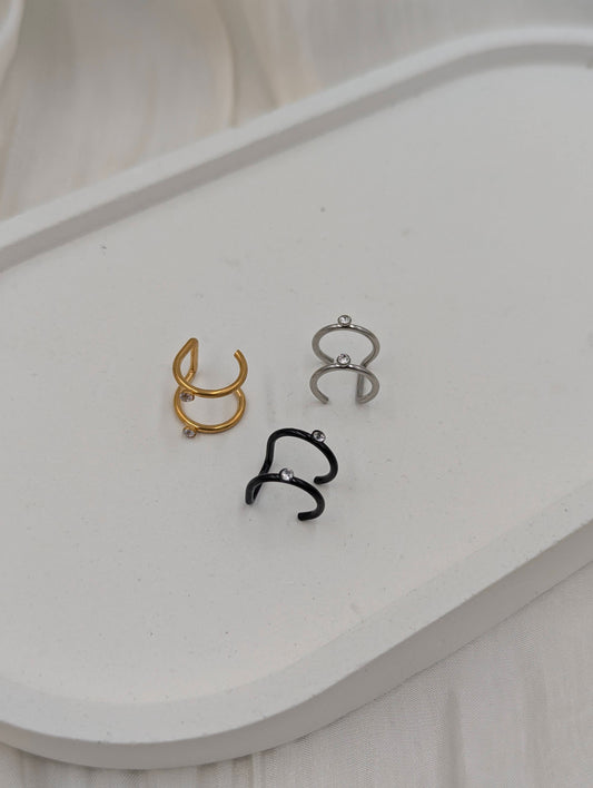 Studded Ear Cuff