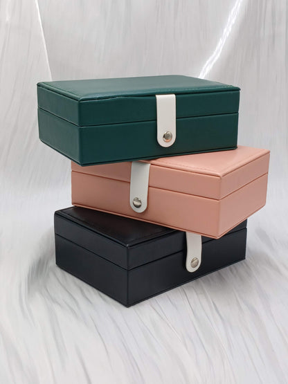 Solid Midi Jewelry Organizer