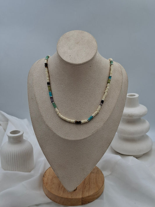 Shop Rio Beaded Necklace for Men and Women at ElsaLagos in Nigeria
