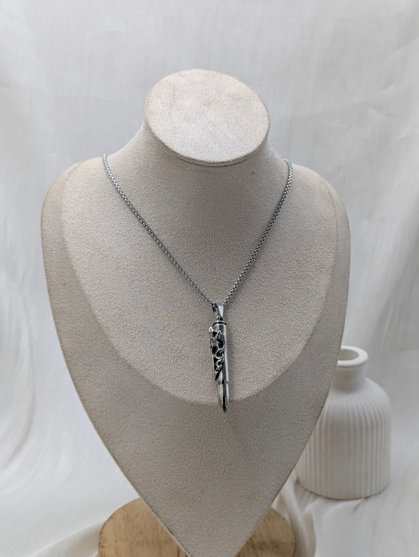 Shop Rocket Necklace for Women at ElsaLagos in Nigeria