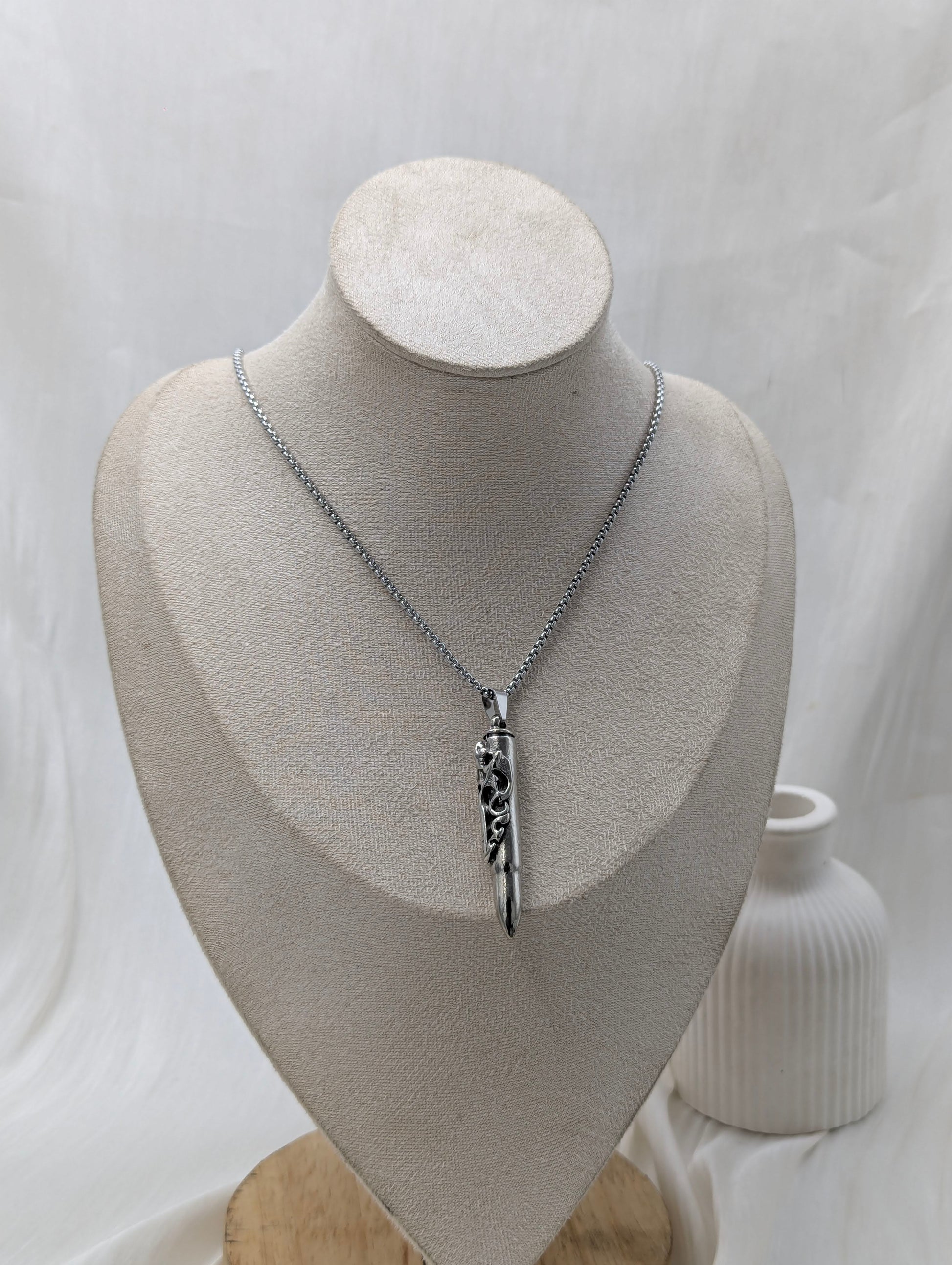 Shop Rocket Necklace for Women at ElsaLagos in Nigeria