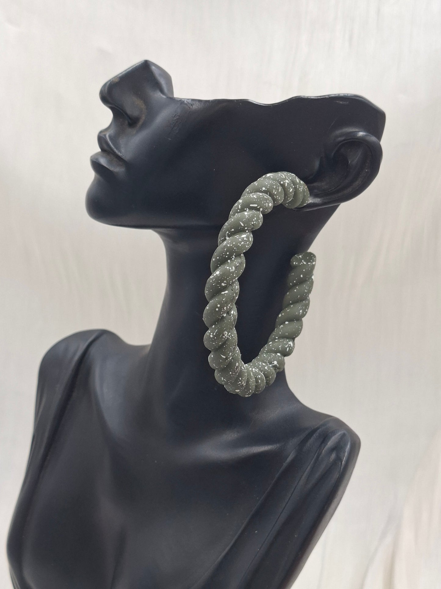Shop Rope Hoop Earring for Women at ElsaLagos in Nigeria