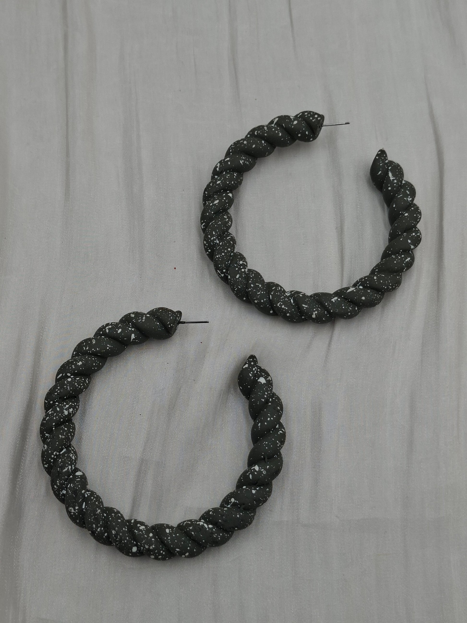 Shop Rope Hoop Earring for Women at ElsaLagos in Nigeria