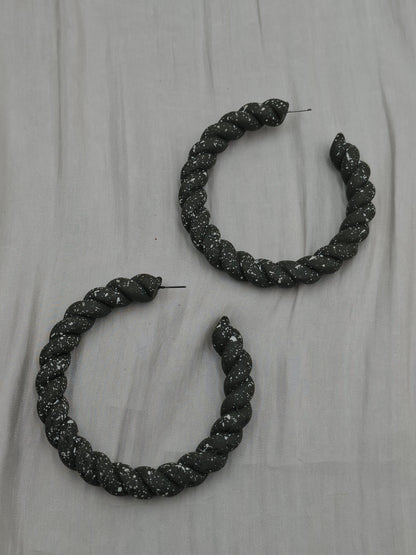 Shop Rope Hoop Earring for Women at ElsaLagos in Nigeria