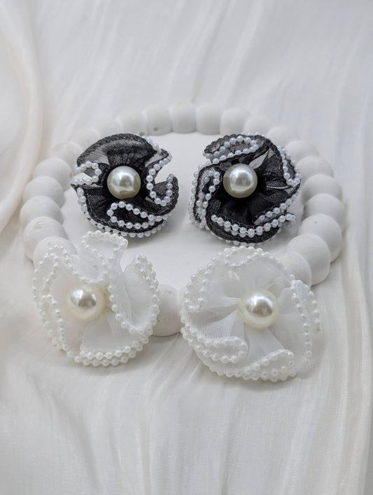 Shop Ruffle Earring for Women at ElsaLagos in Nigeria