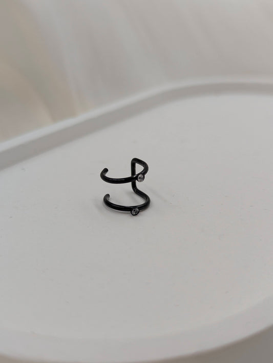 Studded Ear Cuff