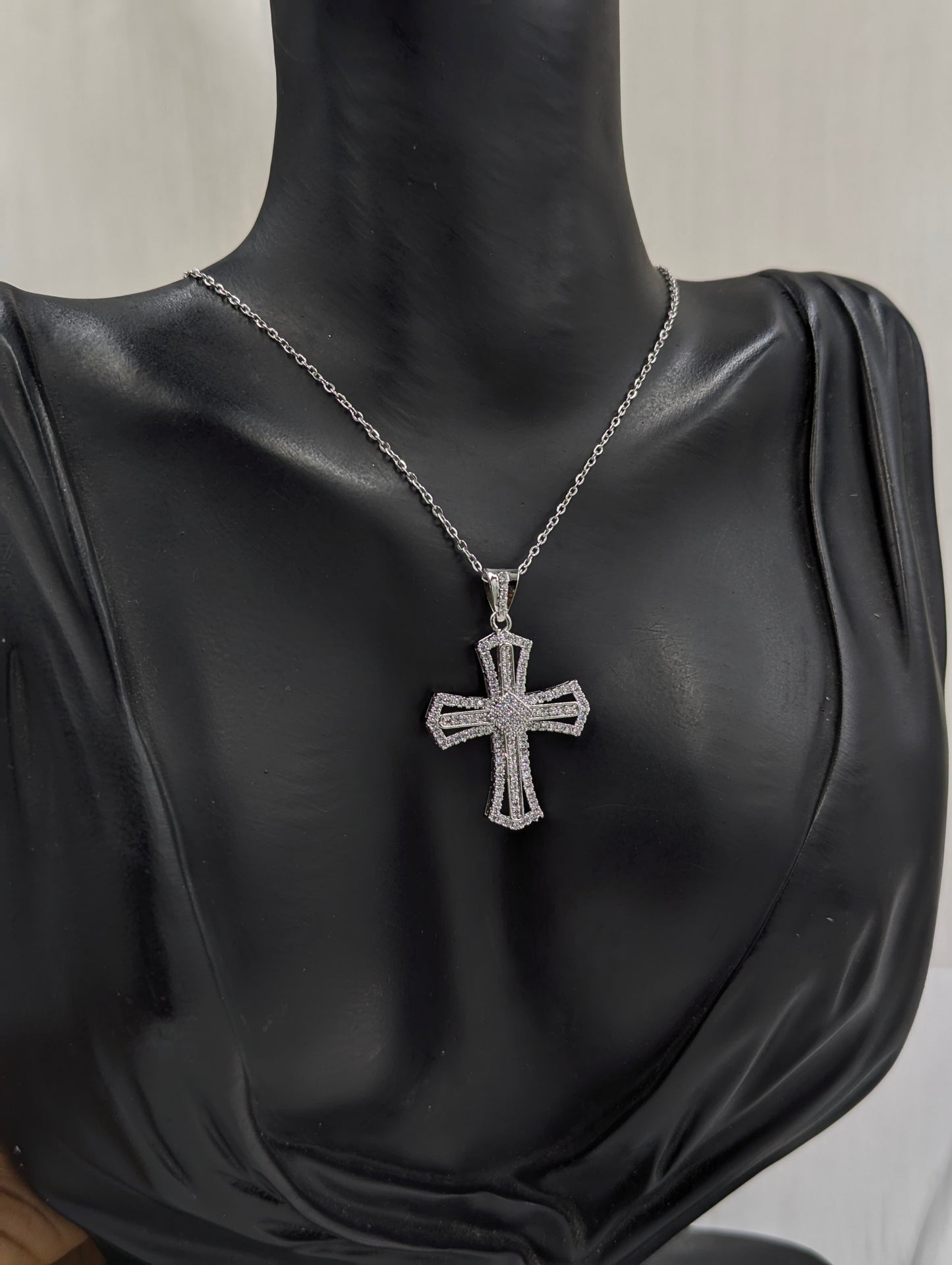 Shop Saint Necklace for Women at ElsaLagos in Nigeria