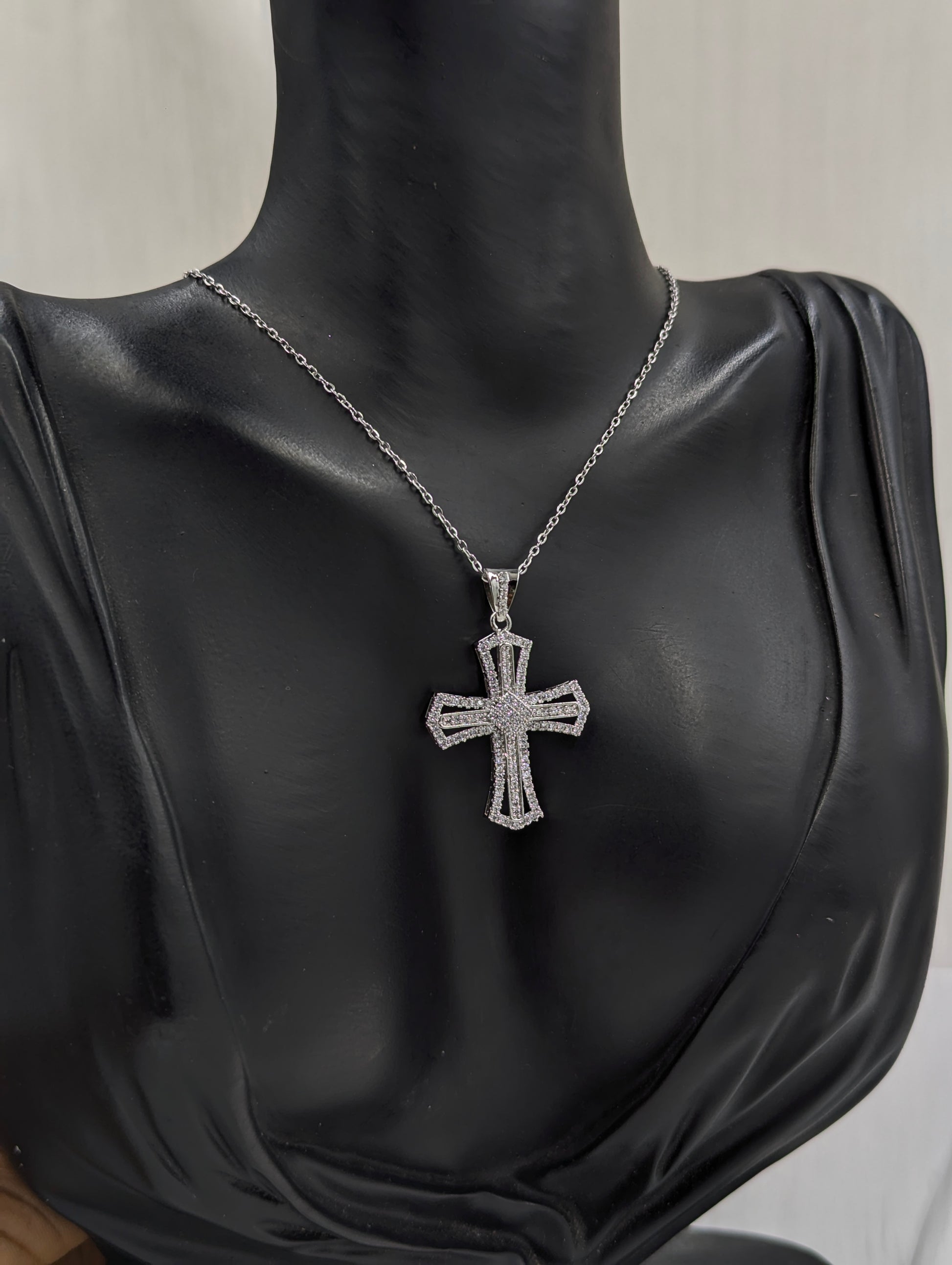 Shop Saint Necklace for Women at ElsaLagos in Nigeria