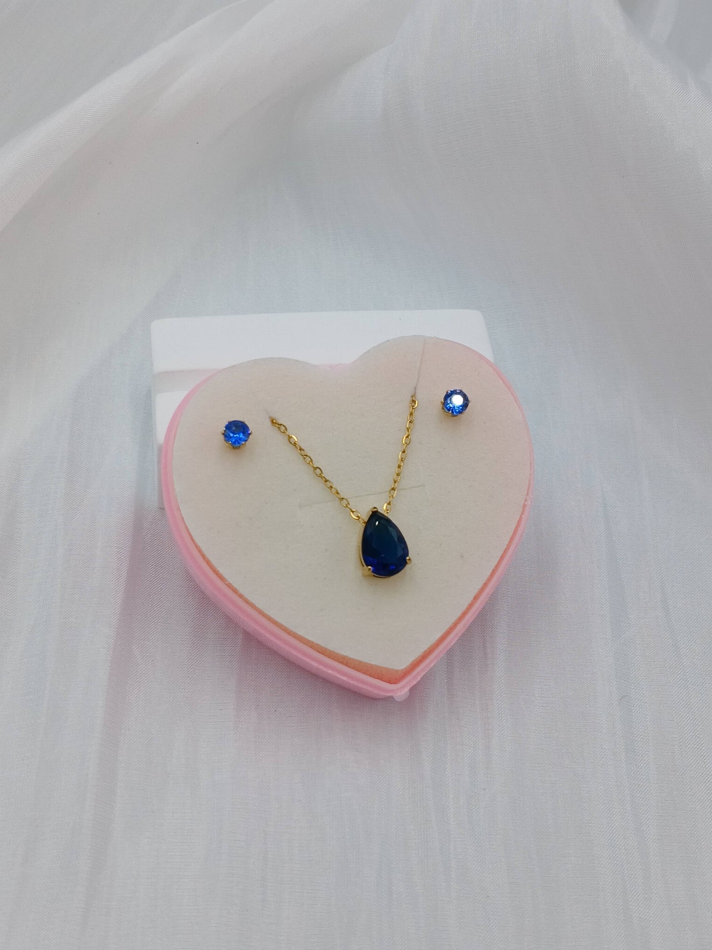 Shop September Birthstone Necklace for Women at ElsaLagos in Nigeria