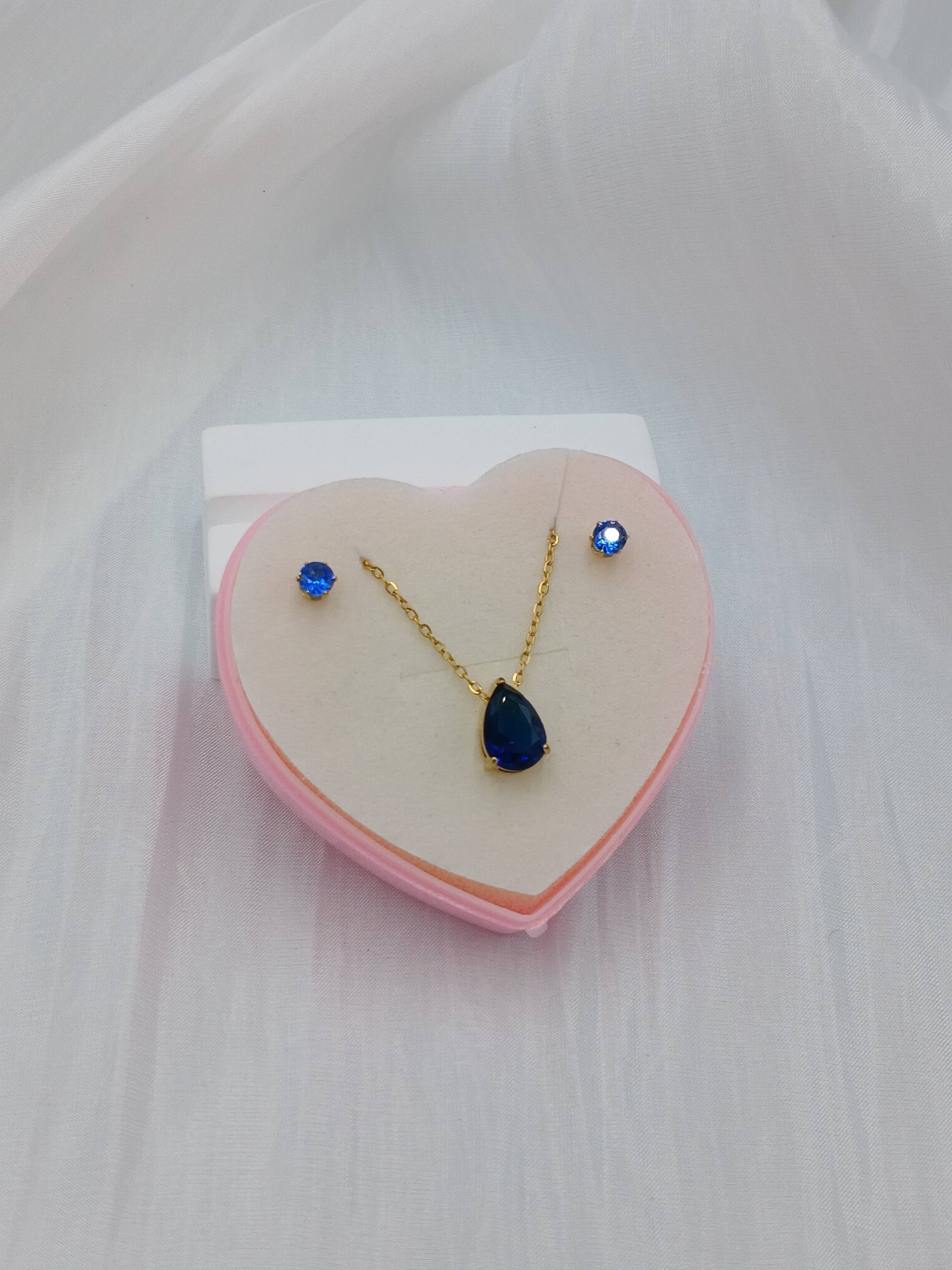 Shop September Birthstone Necklace for Women at ElsaLagos in Nigeria