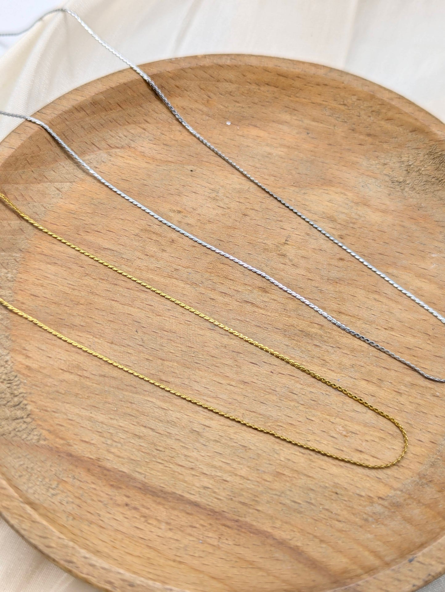 Shop Short Tiny Necklace for Men and Women at ElsaLagos in Nigeria