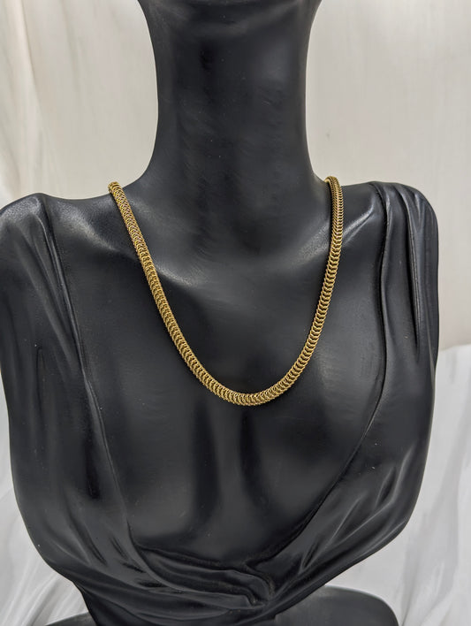 Shop Simple Chain Necklace for Women at ElsaLagos in Nigeria