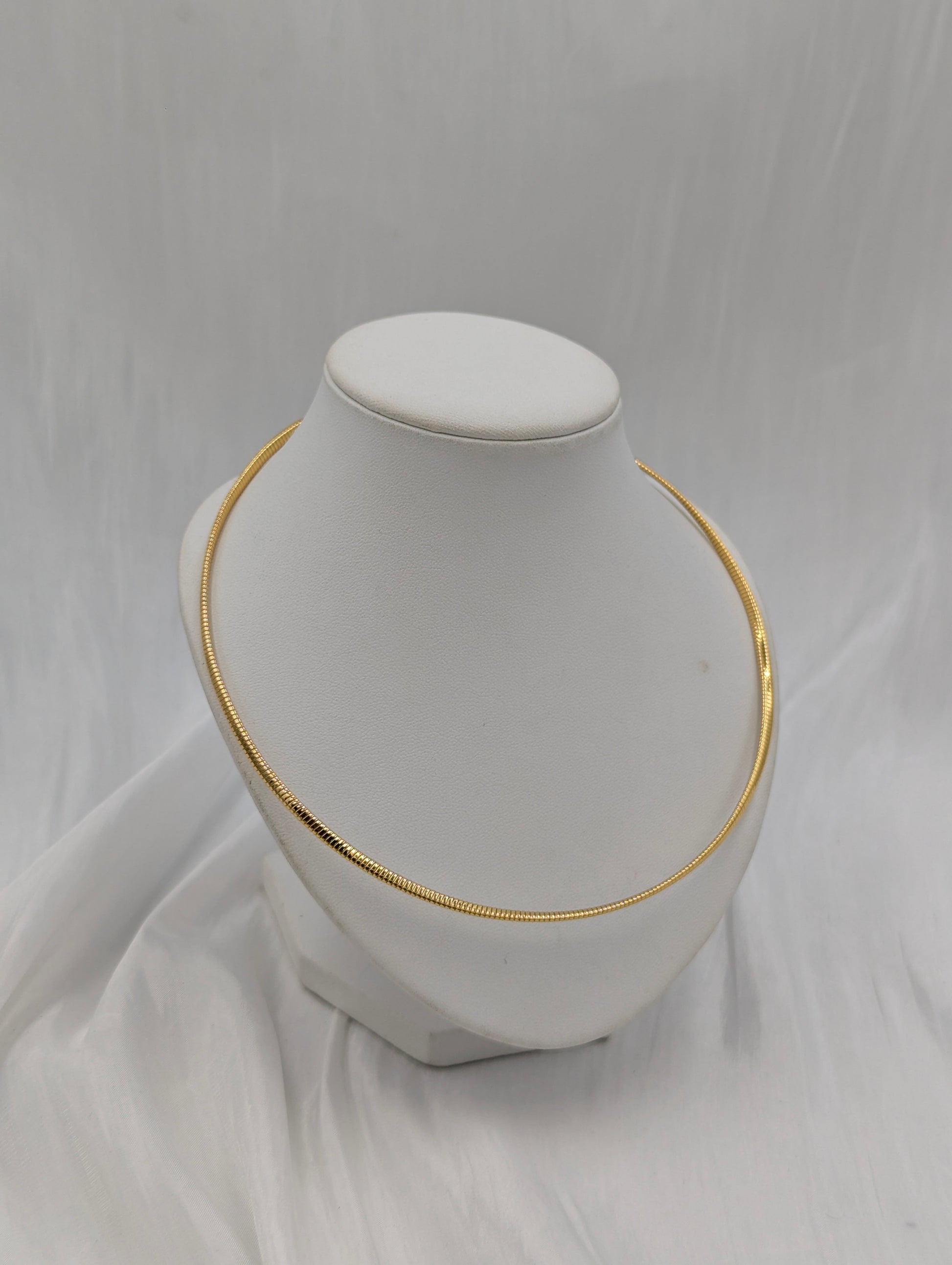 Shop Slim Cord Necklace for Women at ElsaLagos in Nigeria