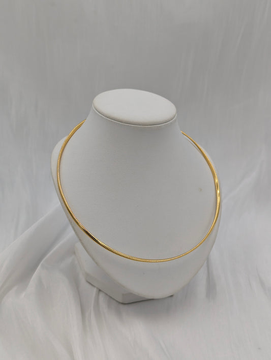 Shop Slim Cord Necklace for Women at ElsaLagos in Nigeria