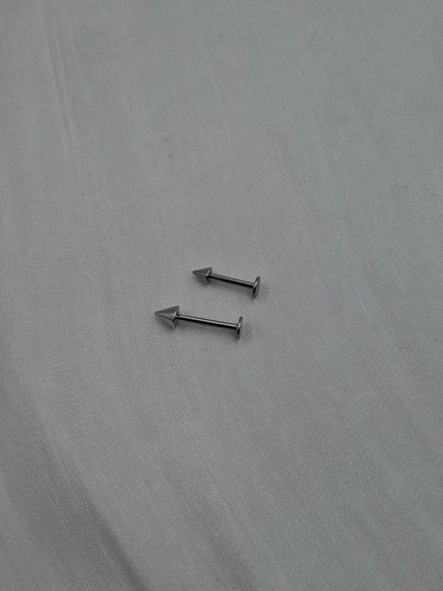 Buy Spike Labret Barbell Stud at ElsaLagos in Nigeria