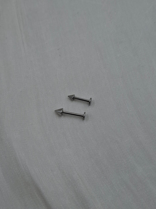 Buy Spike Labret Barbell Stud at ElsaLagos in Nigeria