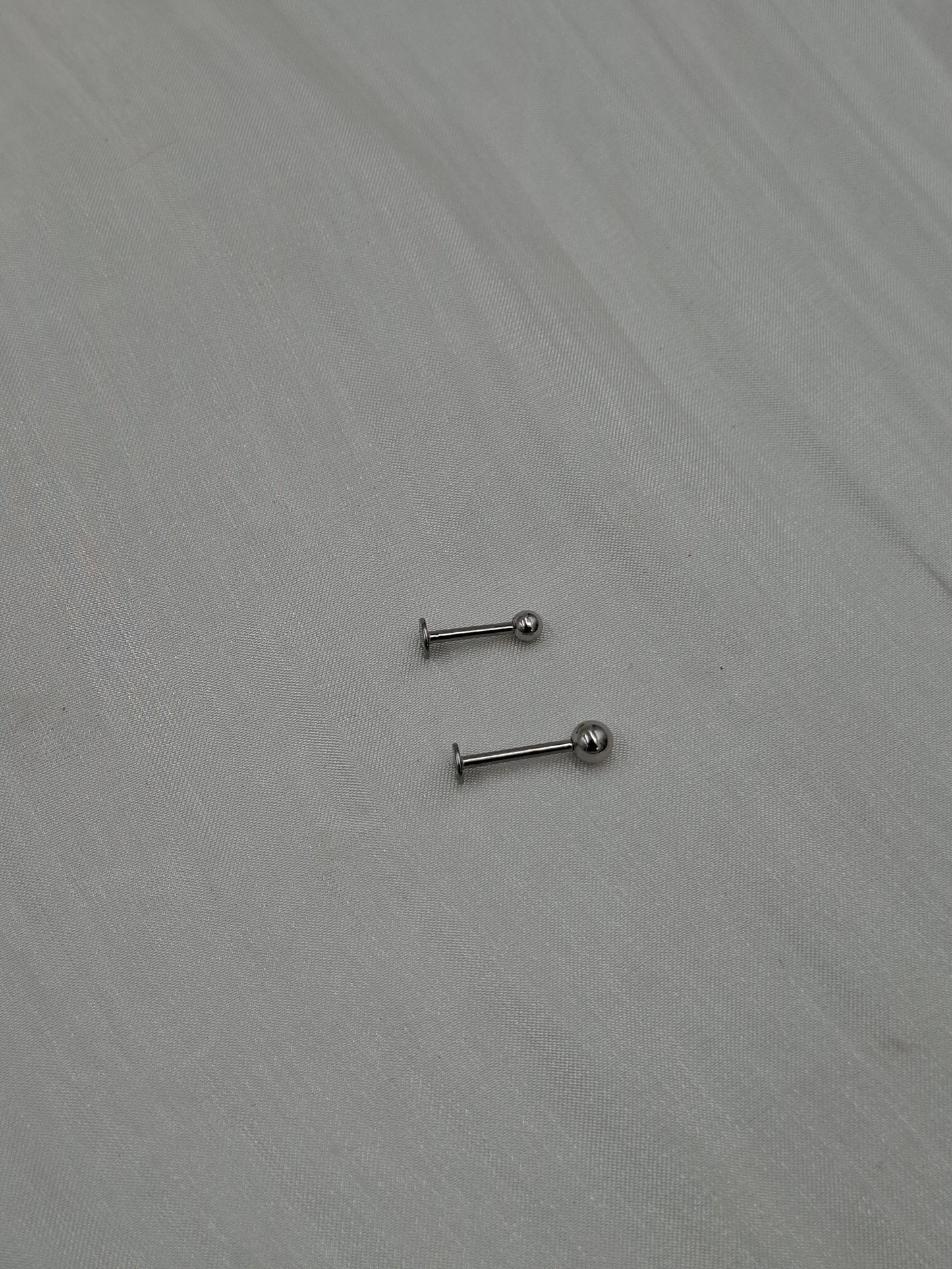 Buy Steel Labret Barbell Stud at ElsaLagos in Nigeria