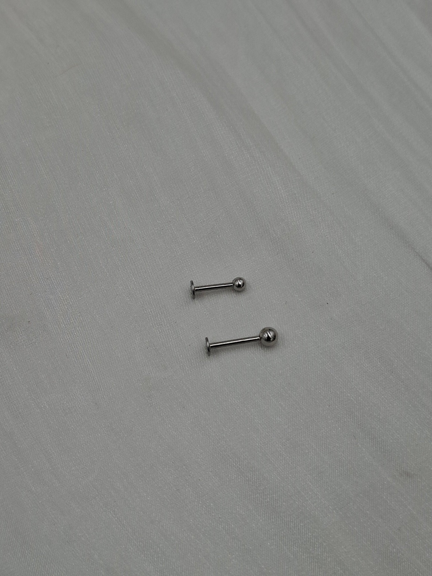 Buy Steel Labret Barbell Stud at ElsaLagos in Nigeria