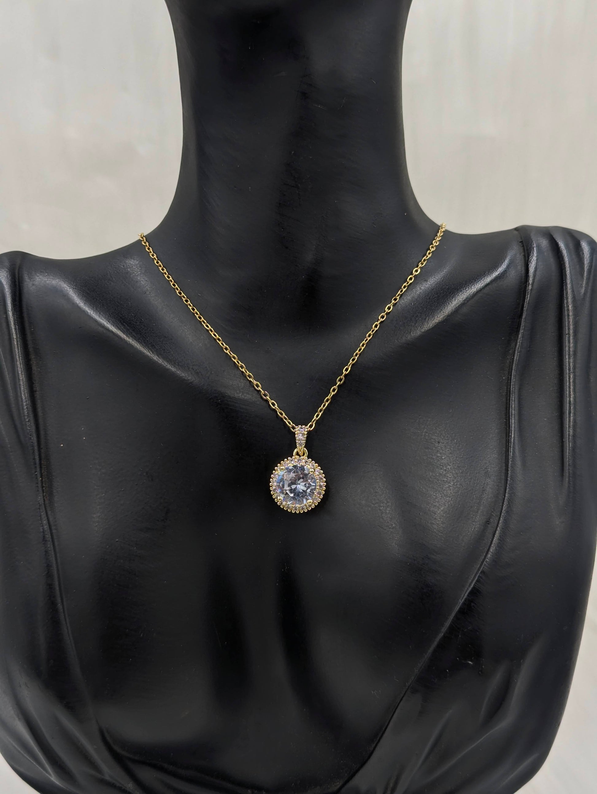 Shop Sunny Pendant Necklace for Women at ElsaLagos in Nigeria