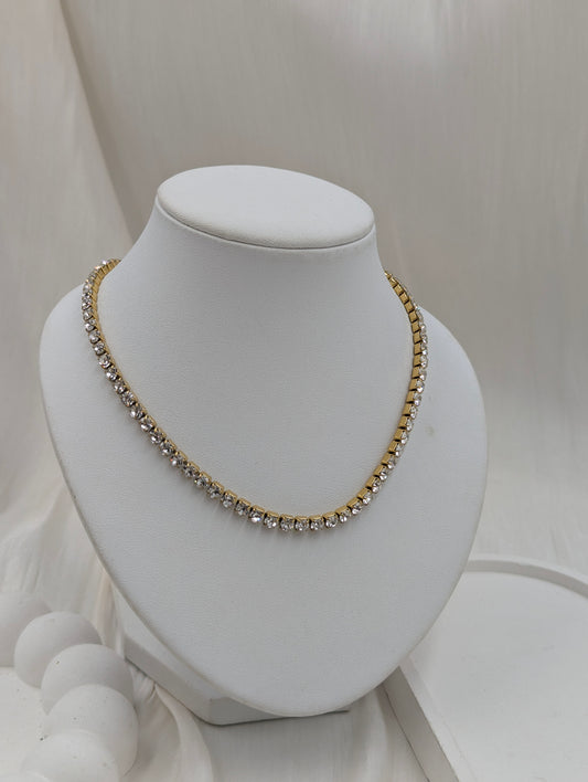 Shop Tennis Necklace for Men and Women at ElsaLagos in Nigeria