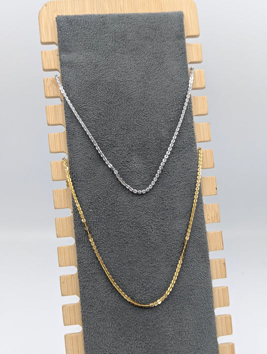Shop Tinsel Necklace for Men and Women at ElsaLagos in Nigeria