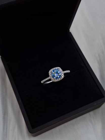 Shop Topaz Zircon Ring for Women at ElsaLagos in Nigeria