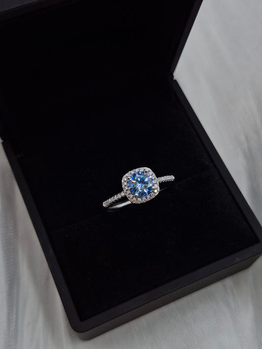 Shop Topaz Zircon Ring for Women at ElsaLagos in Nigeria