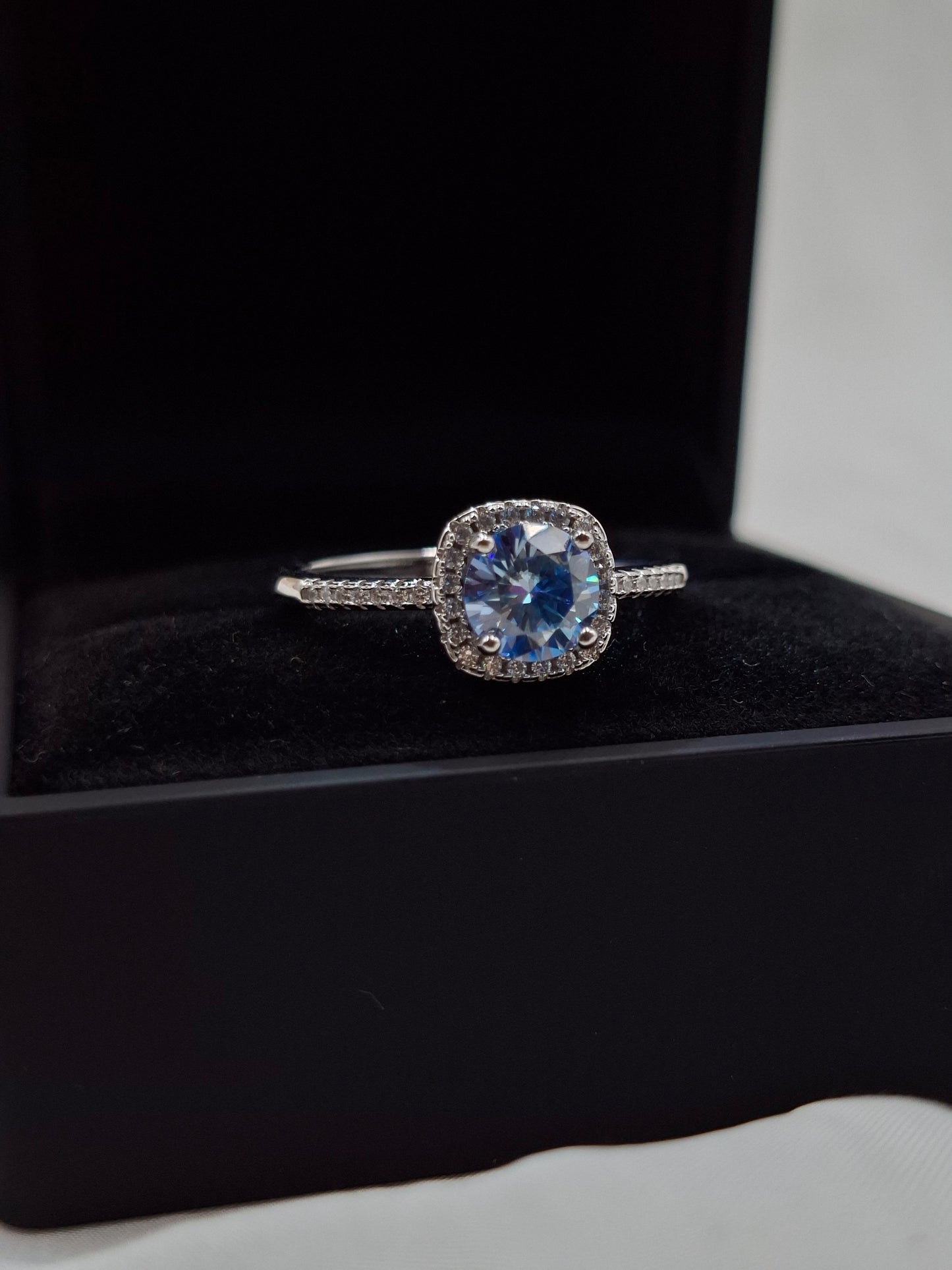 Shop Topaz Zircon Ring for Women at ElsaLagos in Nigeria