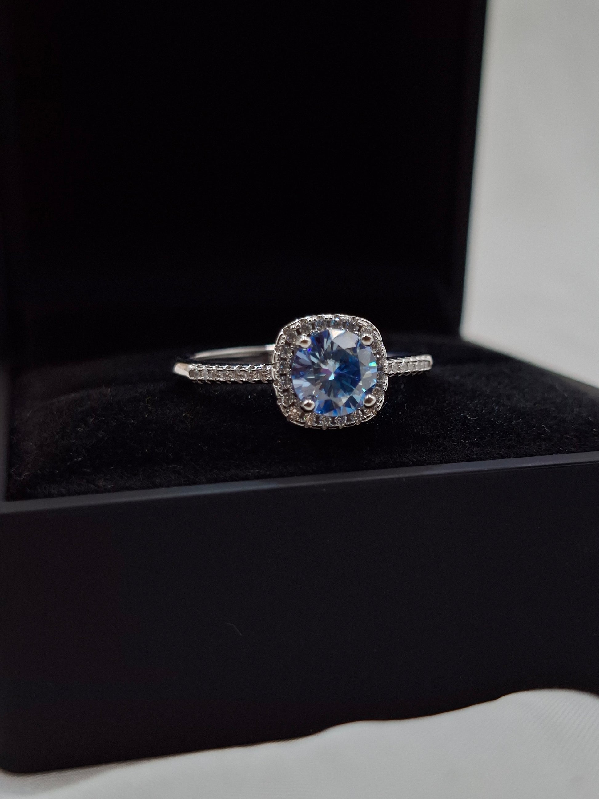 Shop Topaz Zircon Ring for Women at ElsaLagos in Nigeria