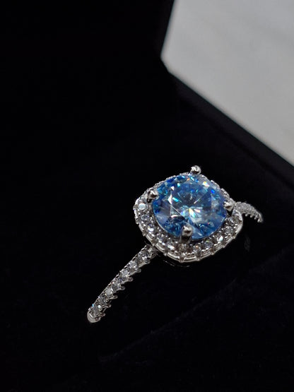 Shop Topaz Zircon Ring for Women at ElsaLagos in Nigeria