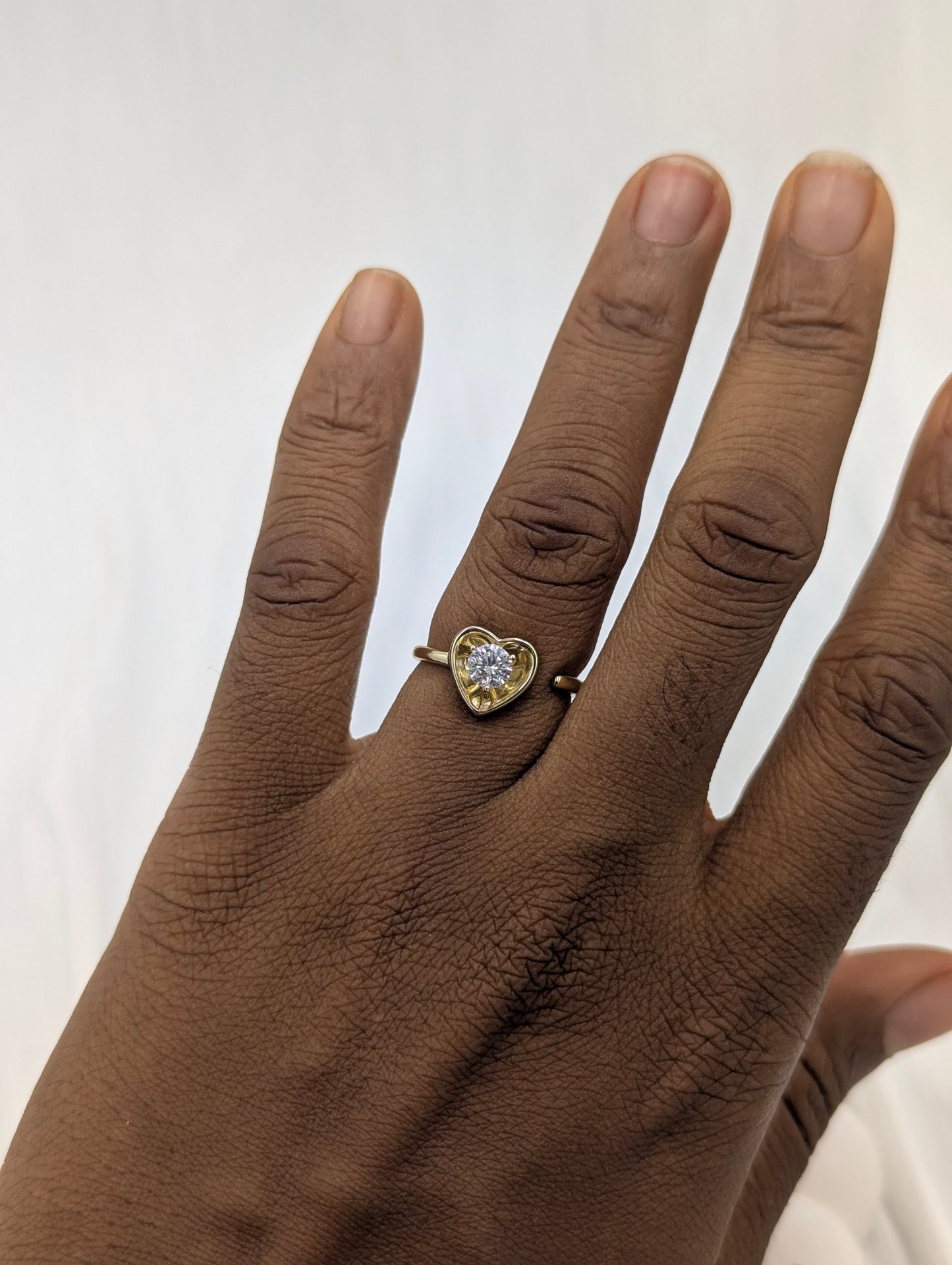 Promise Ring (size 6-8)