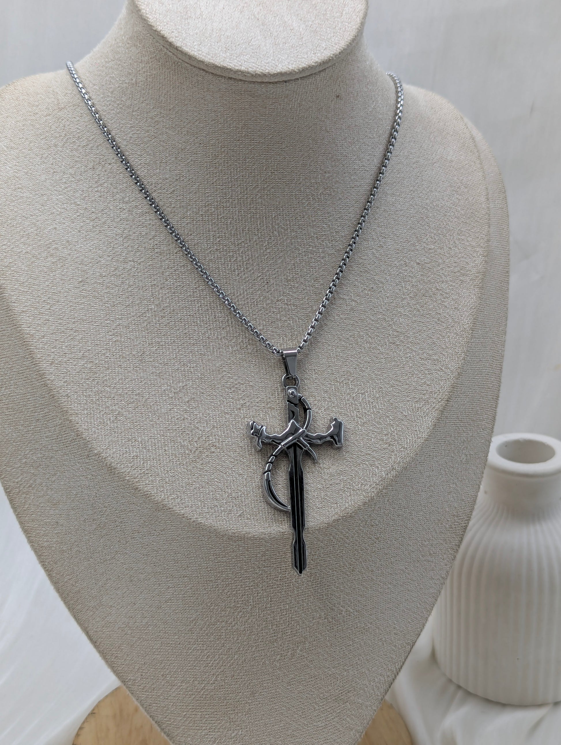 Shop Viper Necklace for Men and Women at ElsaLagos in Nigeria