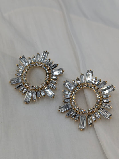 Sunray Earrings