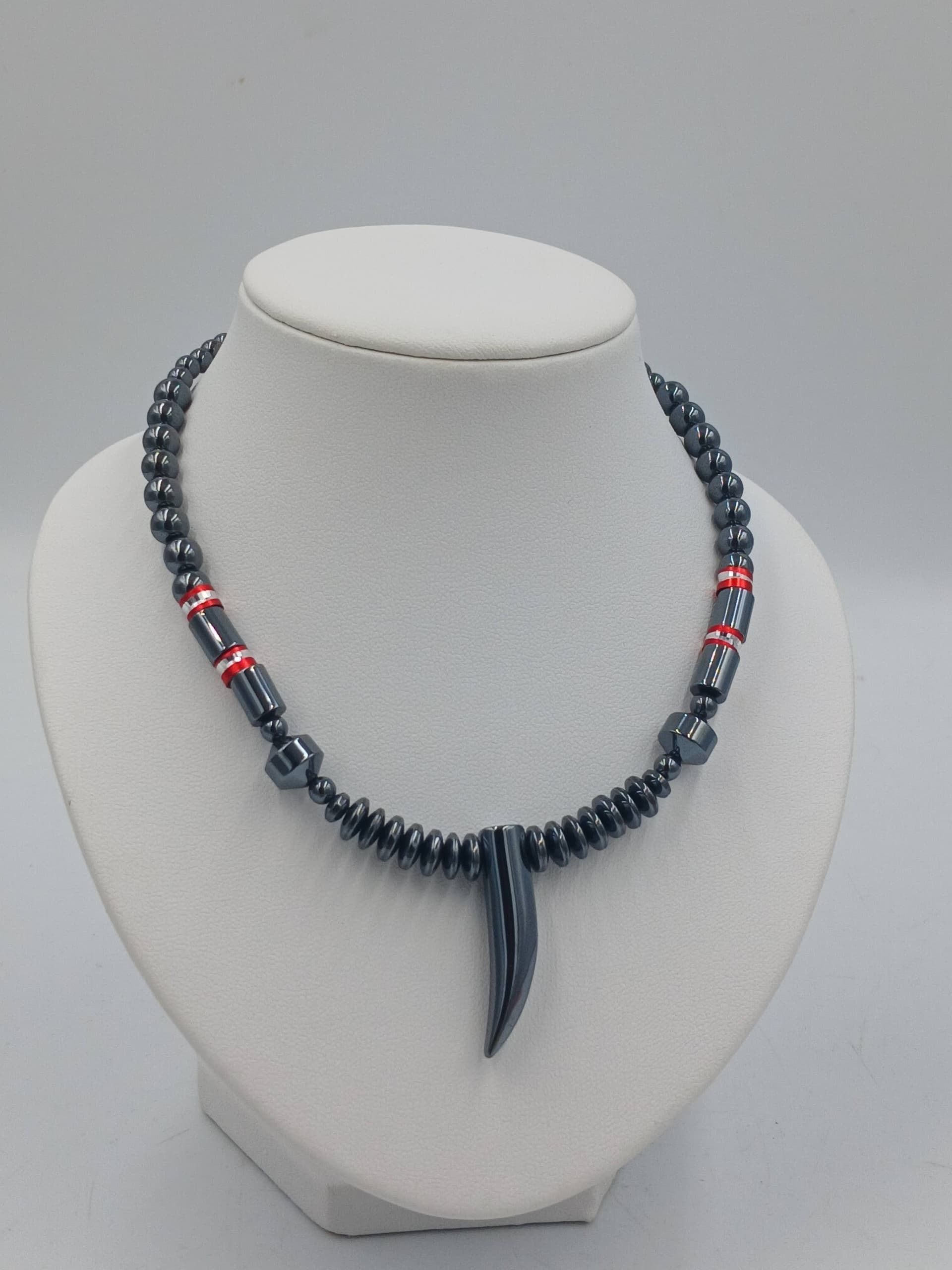 Shop Zulu Beaded Necklace for Men at ElsaLagos in Nigeria