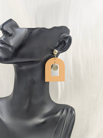 Arch Earrings