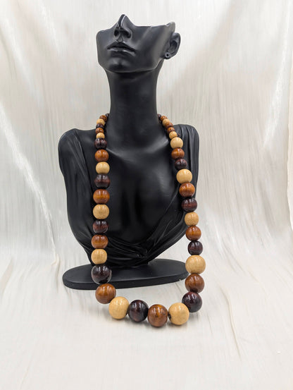 Afrocentric Necklace
