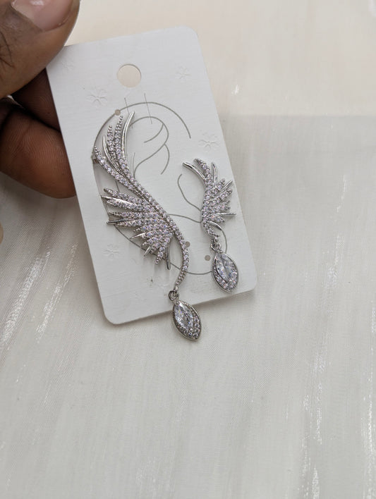 Angel Earrings