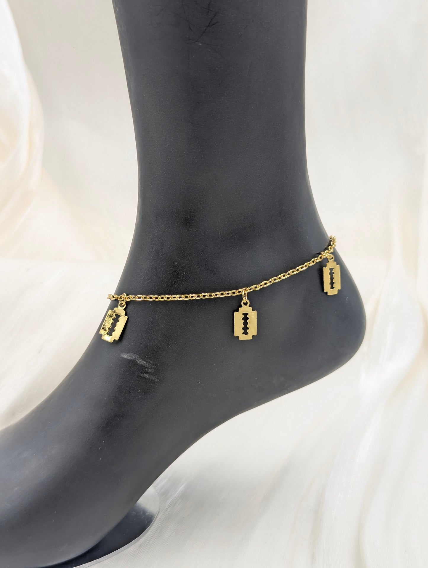Blade Anklet