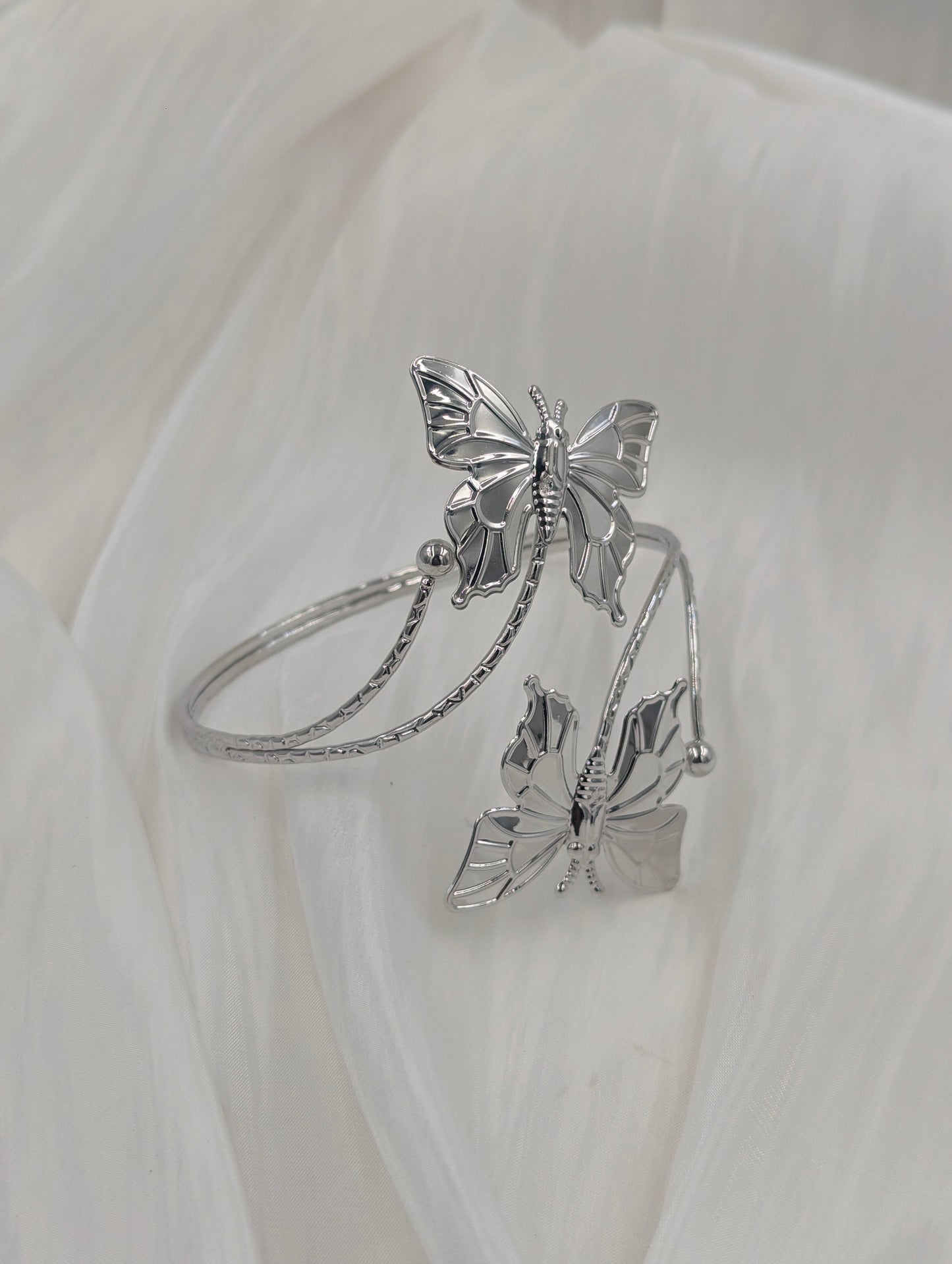 Butterfly Arm Cuff