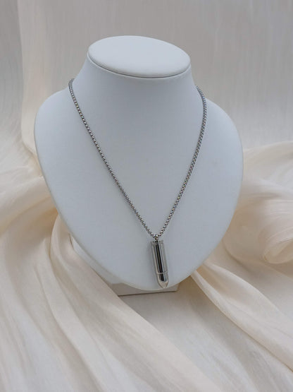 Bullet Necklace