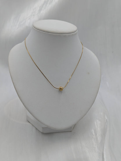 Ball Necklace