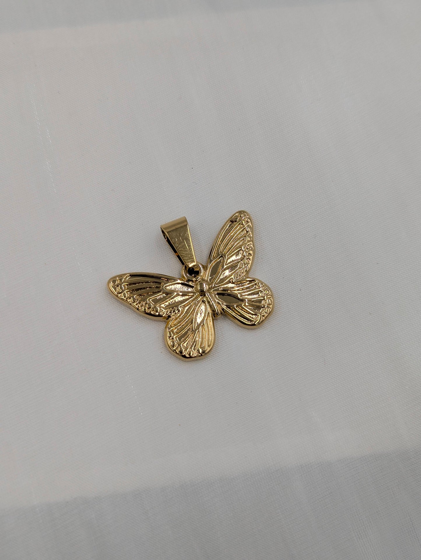 Butterfly Pendant