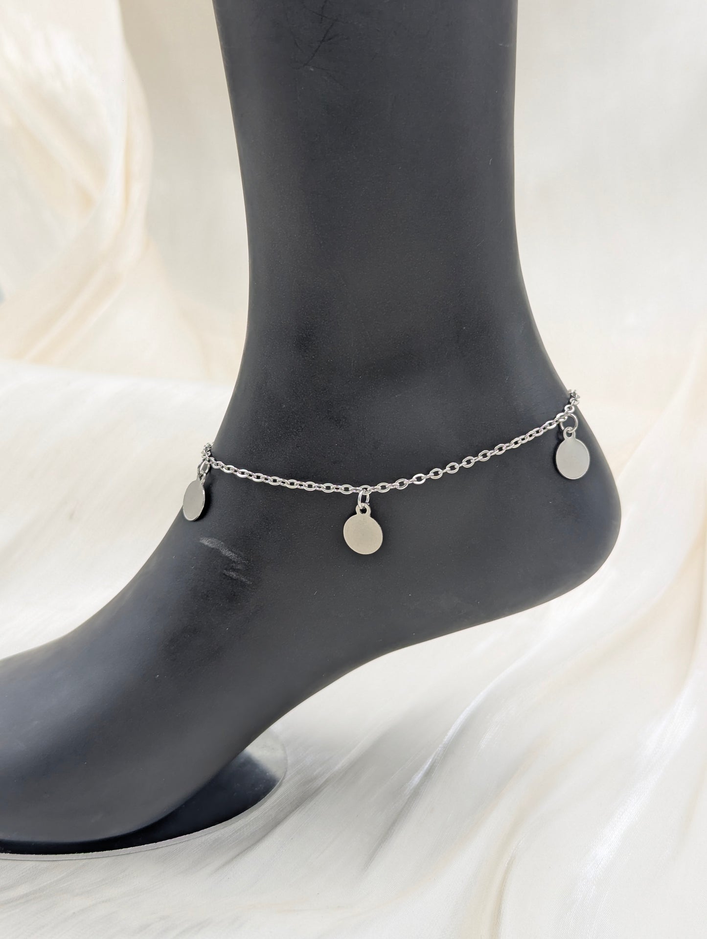 Circle Anklet