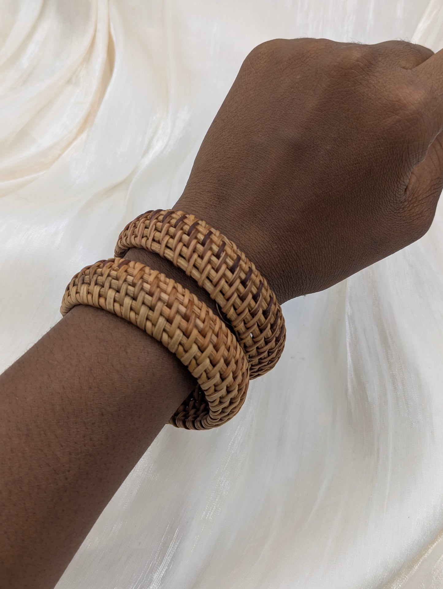 Cane Bangles