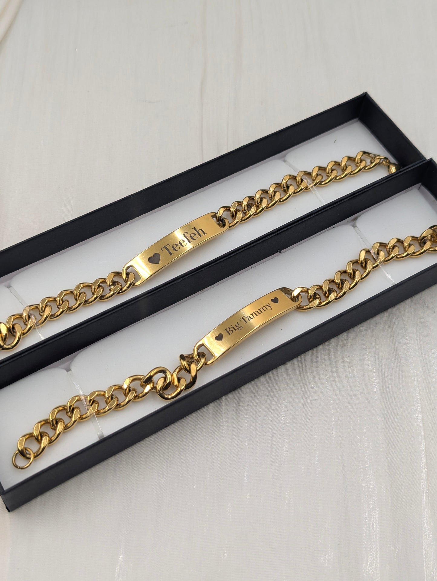 Customizable Bracelet