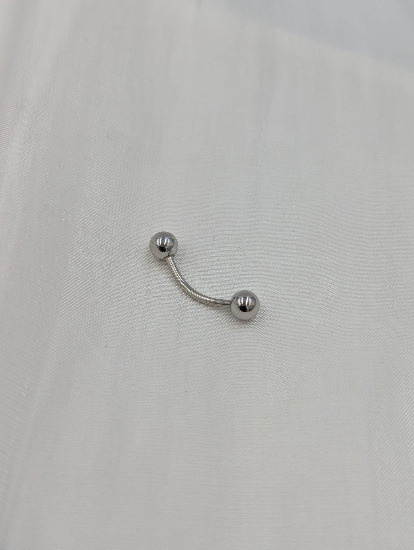 Curved Barbell Jewelry